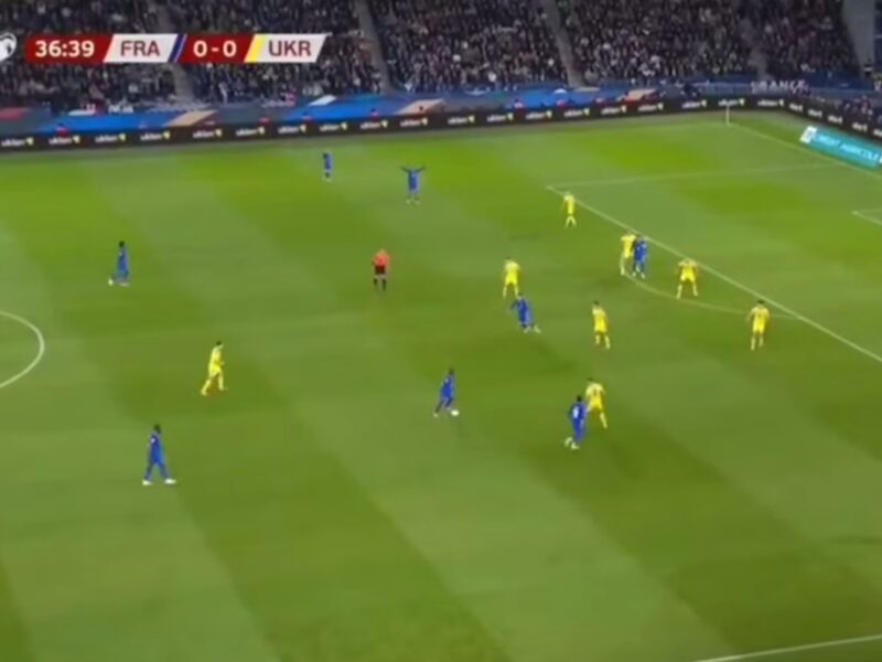 На матчі у Франції пролунала відома кричалка про Путіна