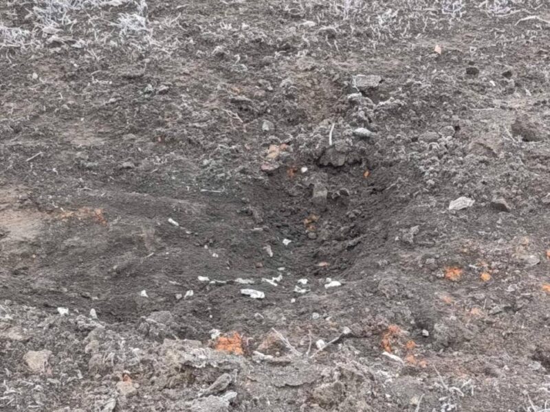 На Сумщині внаслідок обстрілу загинули двоє осіб