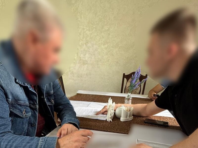 На Закарпатті посадовці отримали підозри за відмивання коштів