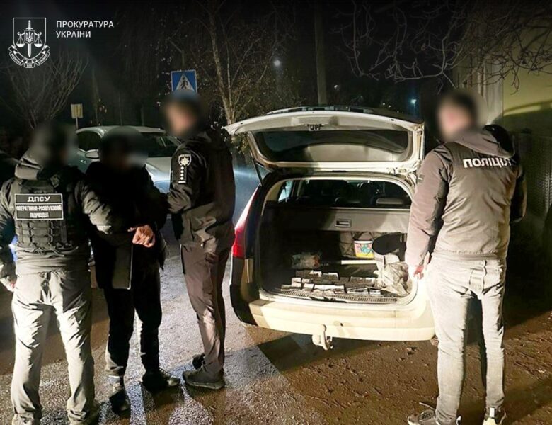 На Закарпатті викрили схему переправлення ухилянтів через Тису