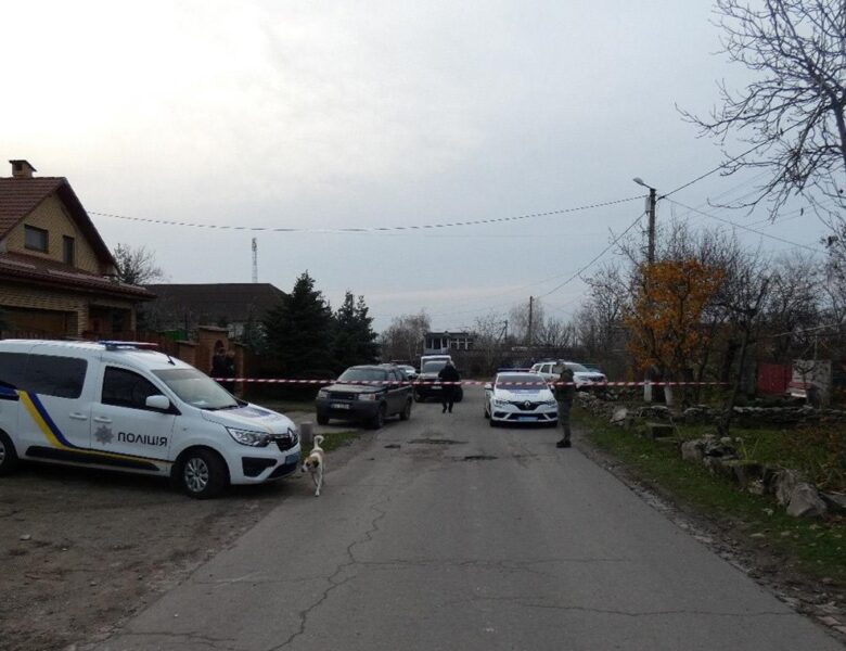 На Запоріжжі п’яний поліцейський відкрив вогонь по військових