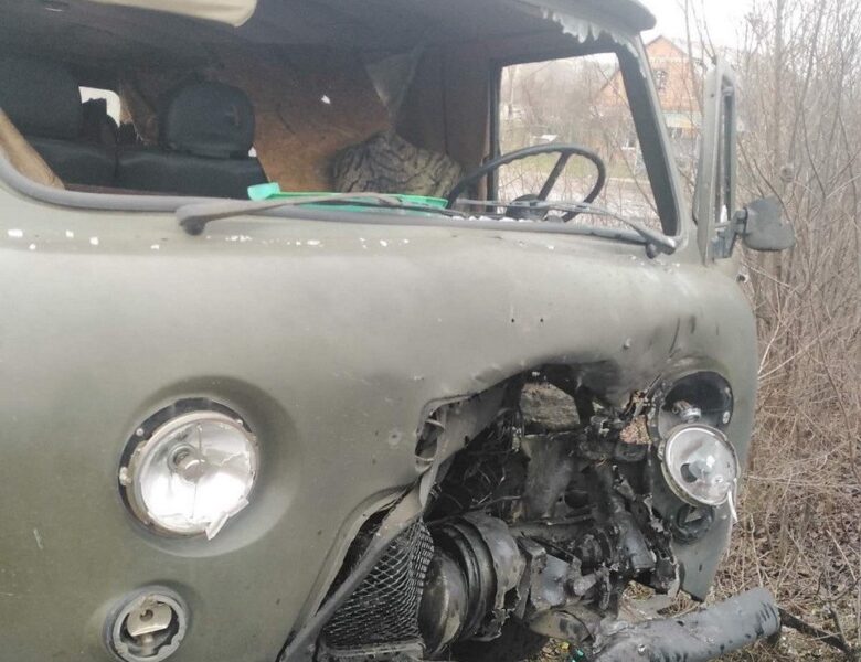 На Запоріжжі росіяни атакували енергетиків