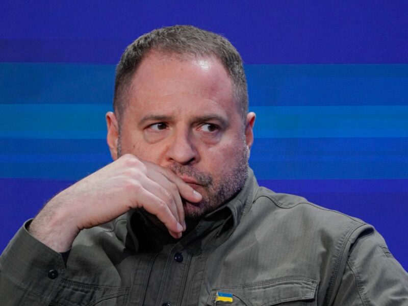 НАБУ готує підозру Єрмаку – ЗМІ