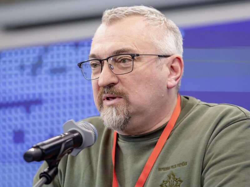 Нардеп “засвітив” завод РЕБ у Тернополі – журналістка