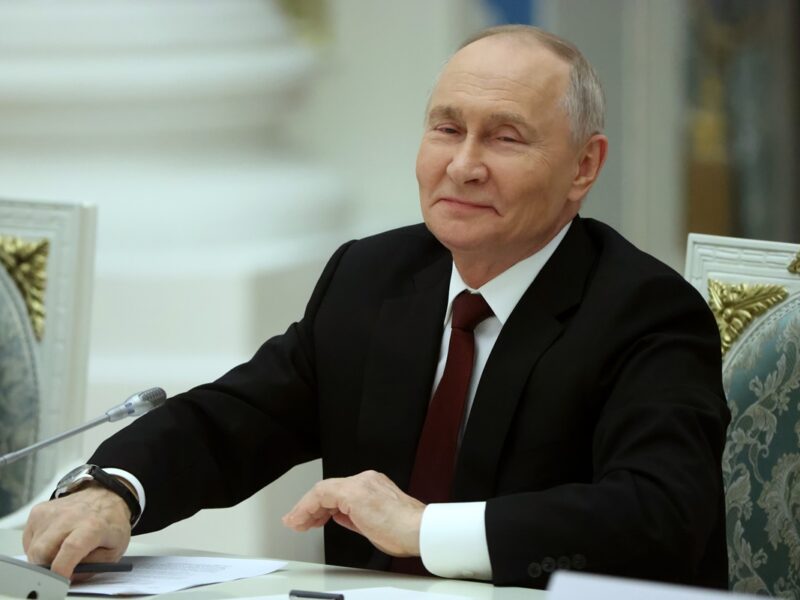 Наступного року 40% бюджету РФ піде на війну і силовиків