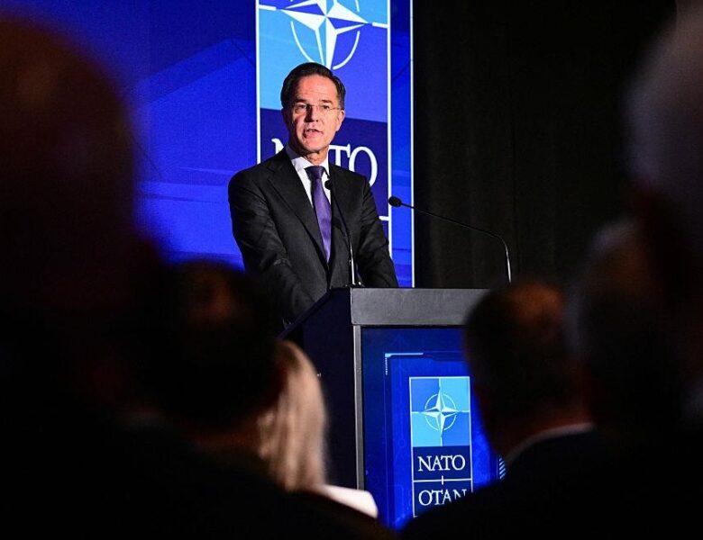 НАТО обігнав РФ у виробництві боєприпасів – Рютте