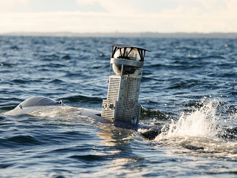 НАТО розгорне мережу морських дронів у Балтиці
