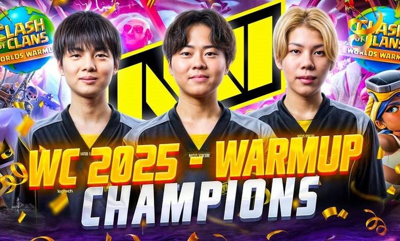 NAVI змінили структуру клубу, розпустивши один зі складів