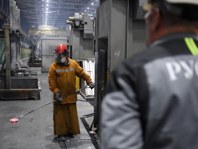 Найбільший кремнієвий завод РФ припинить виробництво