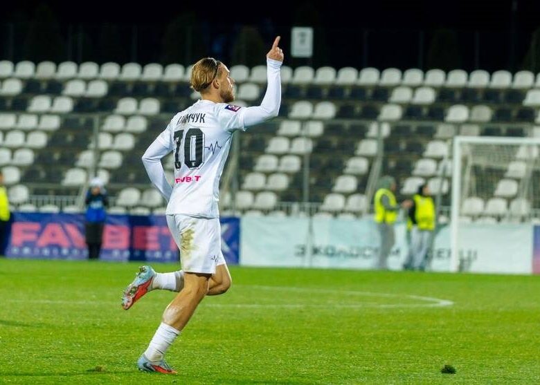 Названі кращі гравці та тренер 13-го туру українського чемпіонату