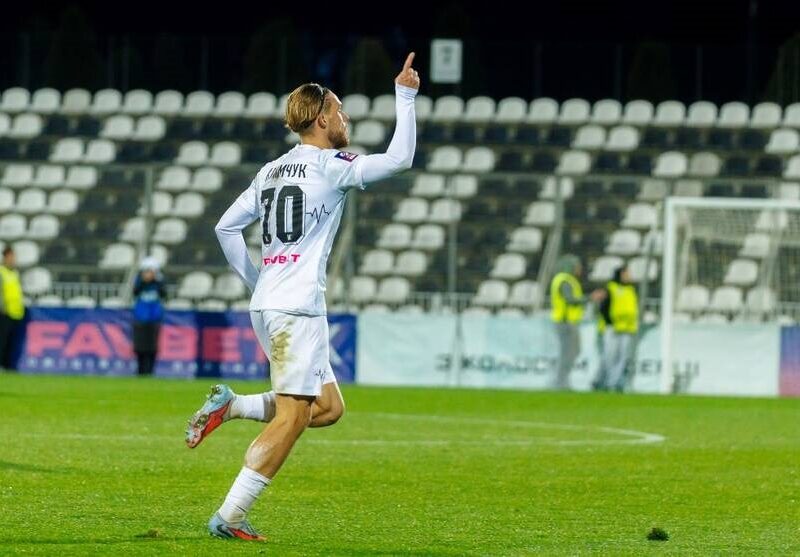 Названі кращі гравці та тренер 13-го туру українського чемпіонату