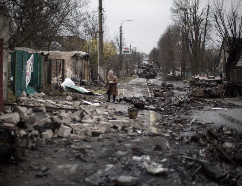 Названо головного винуватця вбивств у Бучі – ЗМІ