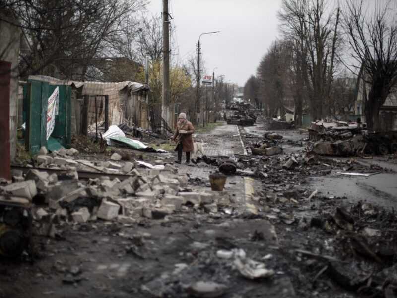 Названо головного винуватця вбивств у Бучі – ЗМІ