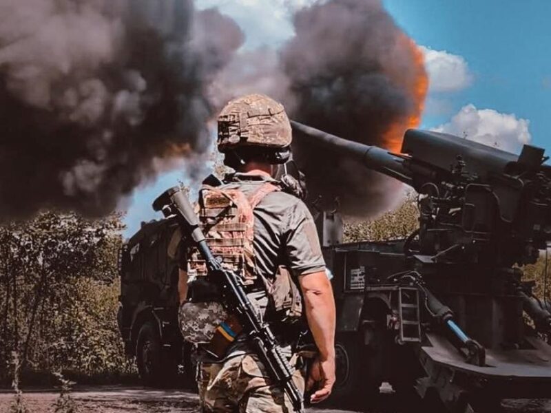 Названо найгарячіший день на фронті у жовтні