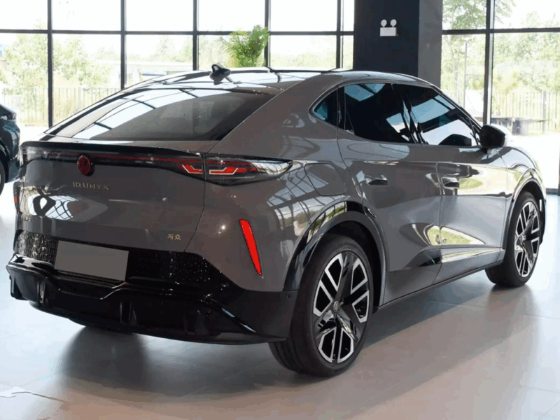 Названо найпопулярніші нові легкові автомобілі в Україні