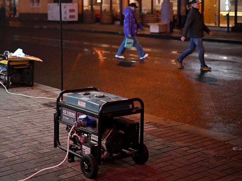 Названо обсяги відключень світла на початку зими