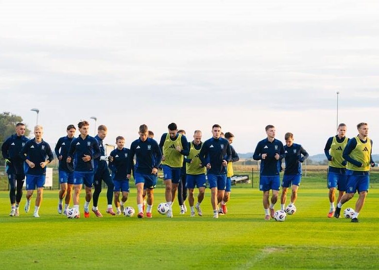 Названо склад молодіжної збірної України на матчі проти Туреччини та Албанії
