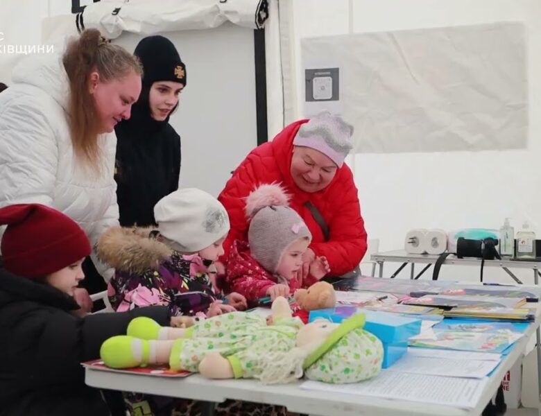 Голова ДСНС Андрій Даник відвідав Харківщину та Донеччину