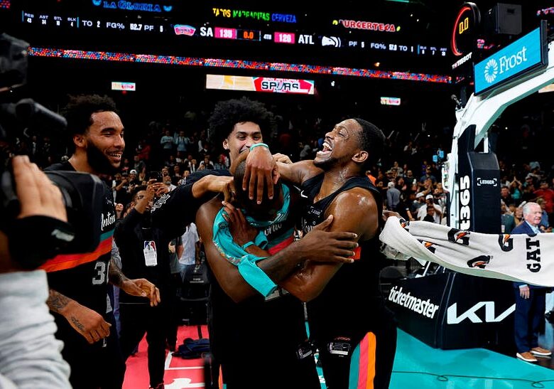 НБА: гучні перемоги Філадельфії та Сан-Антоніо