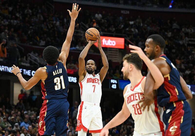 НБА: Х’юстон і Маямі здобули важливі перемоги