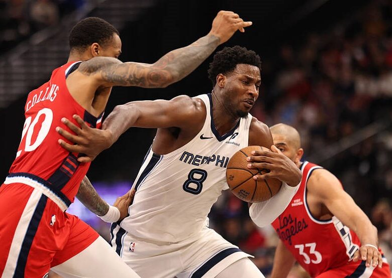 НБА: Лейкерс обіграли Даллас, Мемфіс переміг Кліпперс