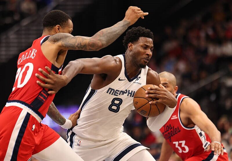 НБА: Лейкерс обіграли Даллас, Мемфіс переміг Кліпперс