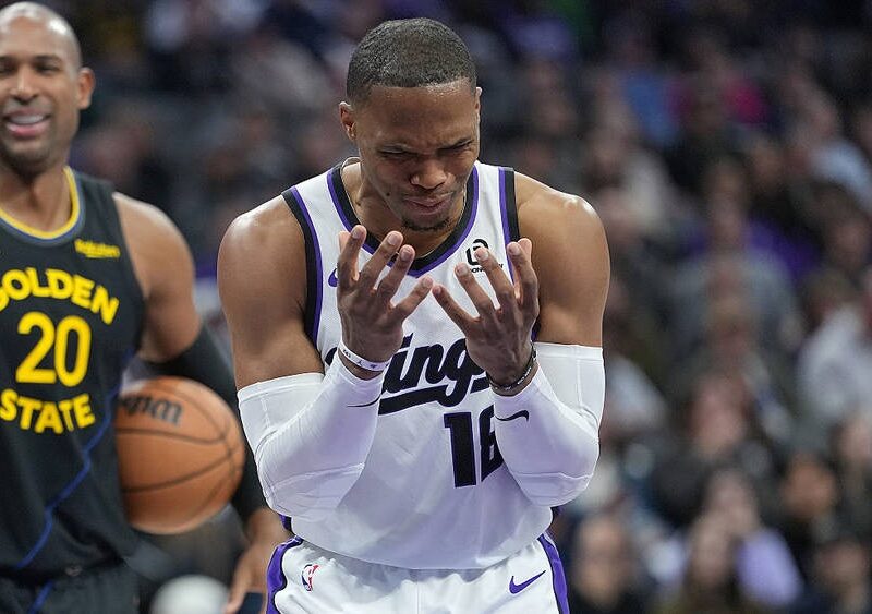 НБА: Переможна серія Оклахоми обірвалася