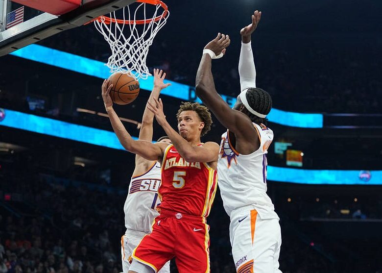 НБА: успіх Атланти проти Фінікса