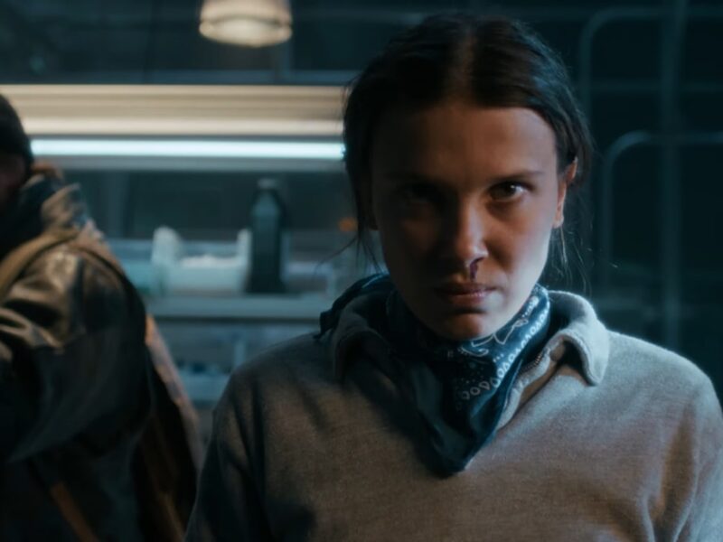 Netflix показав фінальний трейлер Дивних див