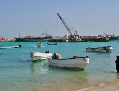 Невідомі зі зброєю проникли на судно неподалік узбережжя Сомалі – ЗМІ
