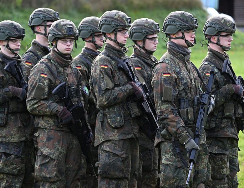 Німеччина запроваджує призов “за потребою”