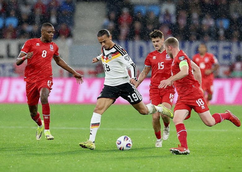 Німеччина знову перемогла Люксембург – серія невдач триває