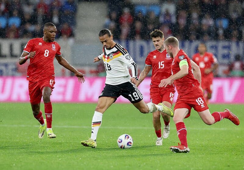 Німеччина знову перемогла Люксембург – серія невдач триває