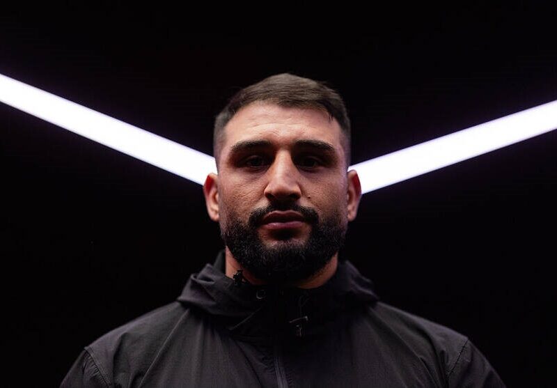 Німецький боксер заявив про готовність битися з Усиком