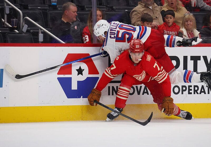 НХЛ: Айлендерс не впоралися з Колорадо