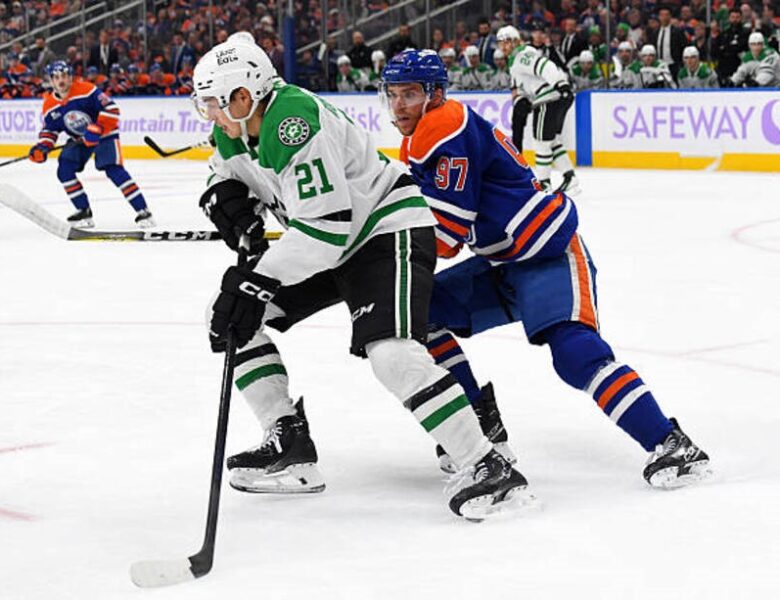 НХЛ: Едмонтон не зміг протистояти Далласу