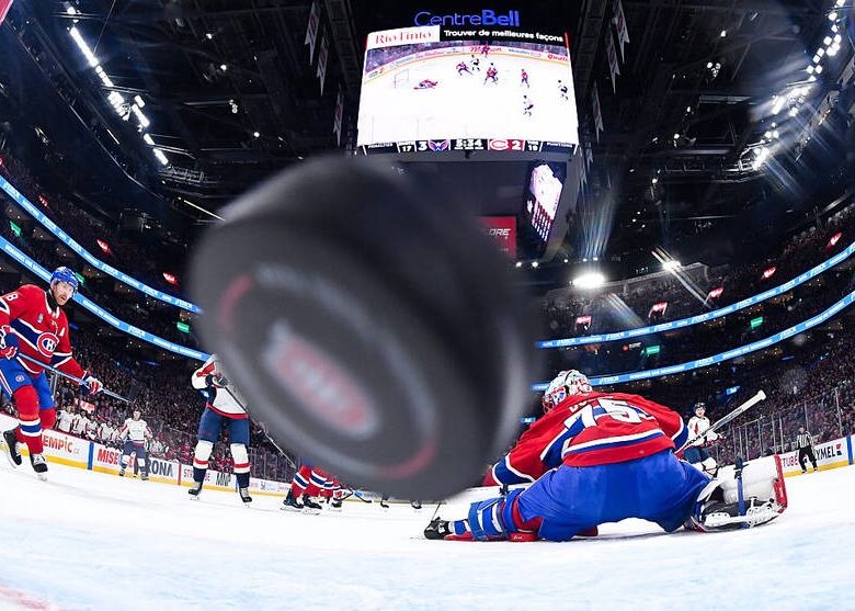 НХЛ: три овертайми та голева феєрія в Монреалі