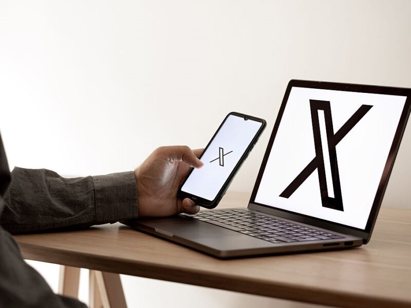 Нова функція в X виявила мережу зарубіжних пропагандистів