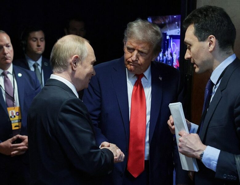 Новий план Трампа: чим має поступитись Путін