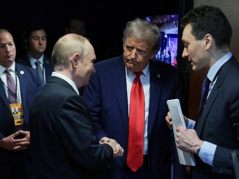 Новий план Трампа: чим має поступитись Путін