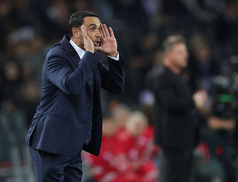 Новий тренер очолив італійську Аталанту