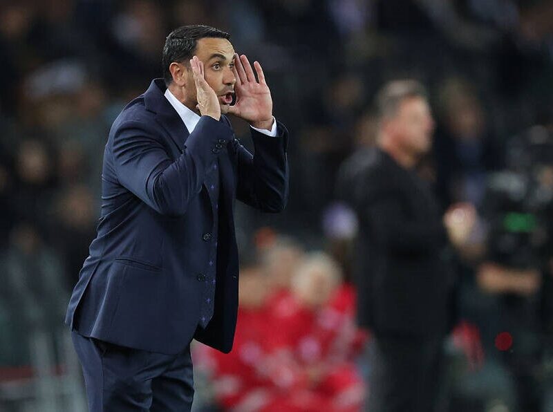 Новий тренер очолив італійську Аталанту