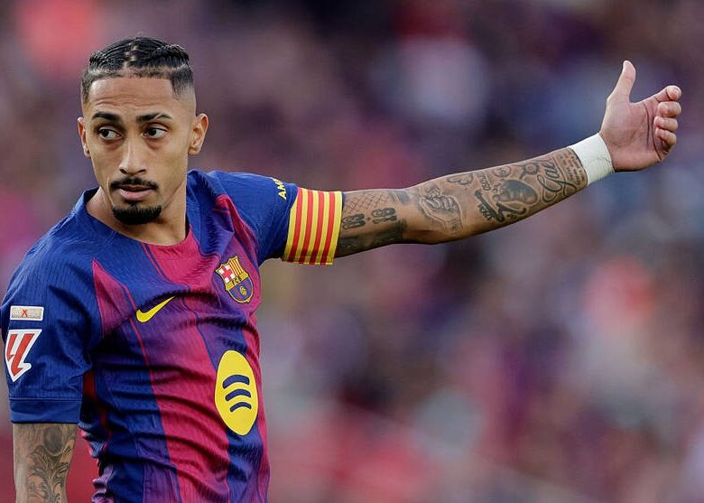 Ньюкасл проявляє інтерес до одного з лідерів Барселони