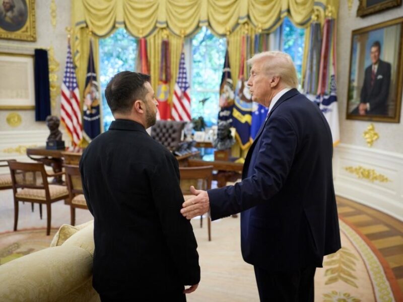 Очікуємо на візит Зеленського до США – Умєров