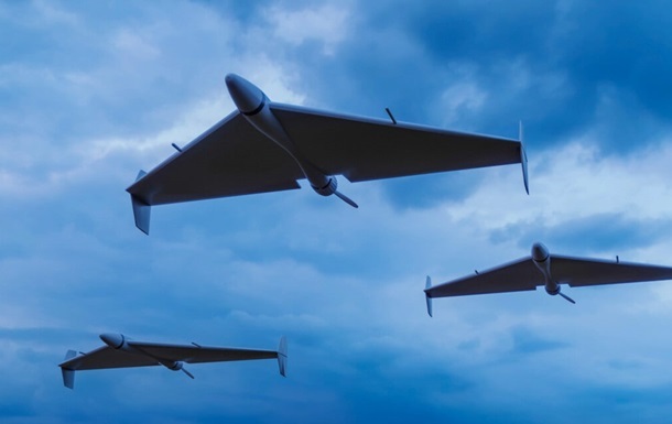 Одеса перебуває під масованою атакою дронів