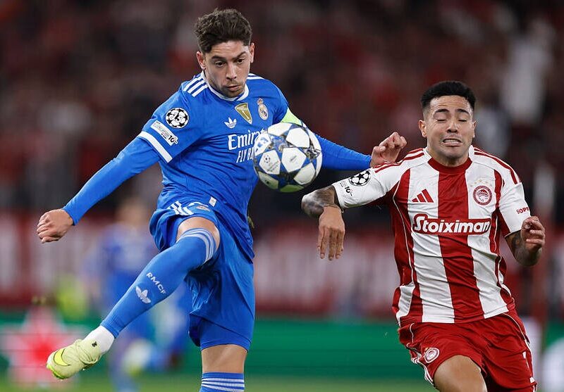 Один із лідерів Реала готовий до літнього переходу