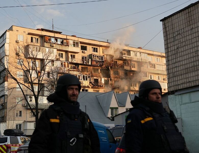 Одна з найбільших атак. Наслідки удару по Києву