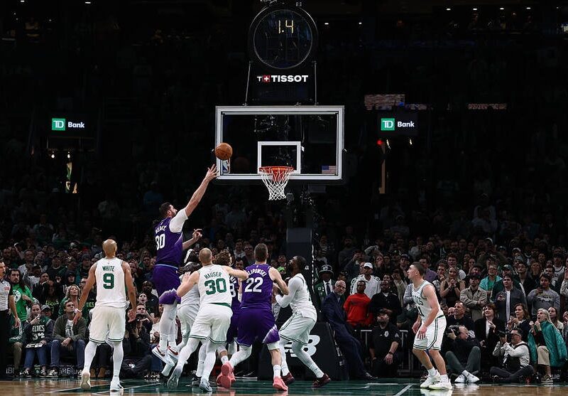 Огляд НБА: Мілуокі став героєм овертайму