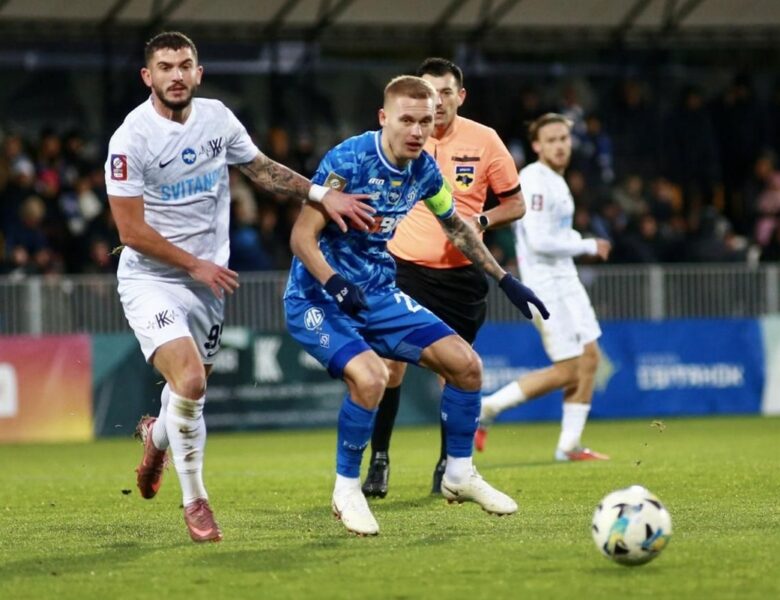 Омонія – Динамо: онлайн-трансляція матчу Ліги конференцій