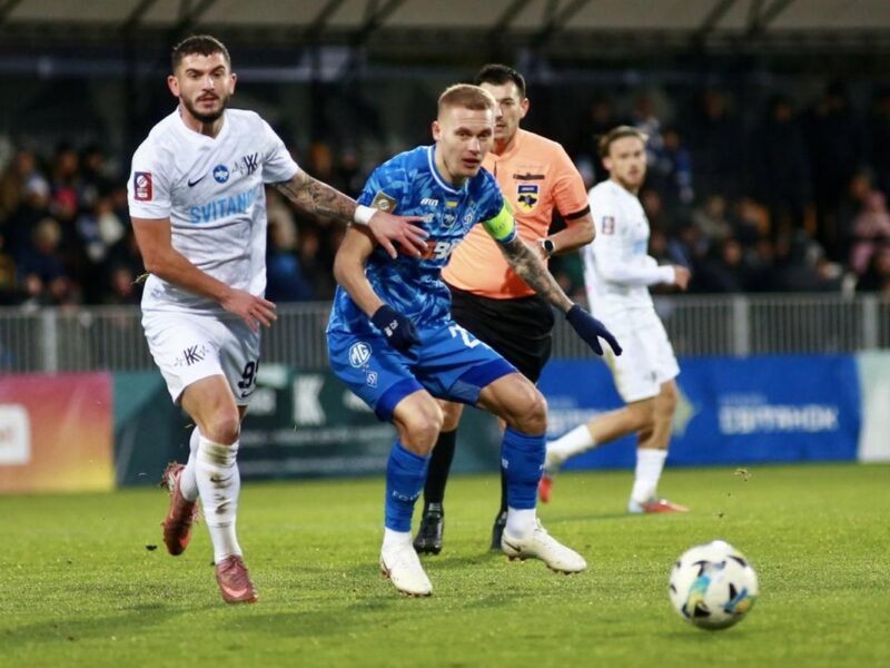 Омонія – Динамо: онлайн-трансляція матчу Ліги конференцій